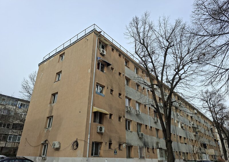 Doamna Ghica, Baicului langa Parcul Lunca Florilor