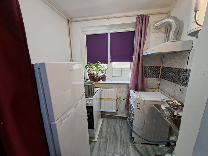 Doamna Ghica, Baicului langa Parcul Lunca Florilor