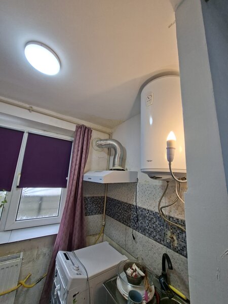 Doamna Ghica, Baicului langa Parcul Lunca Florilor