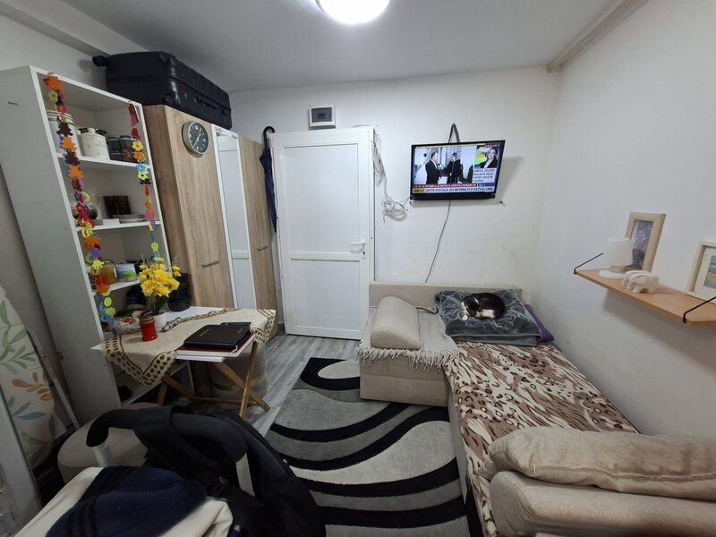 Doamna Ghica, Baicului langa Parcul Lunca Florilor