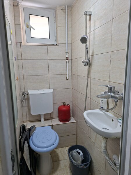 Doamna Ghica, Baicului langa Parcul Lunca Florilor